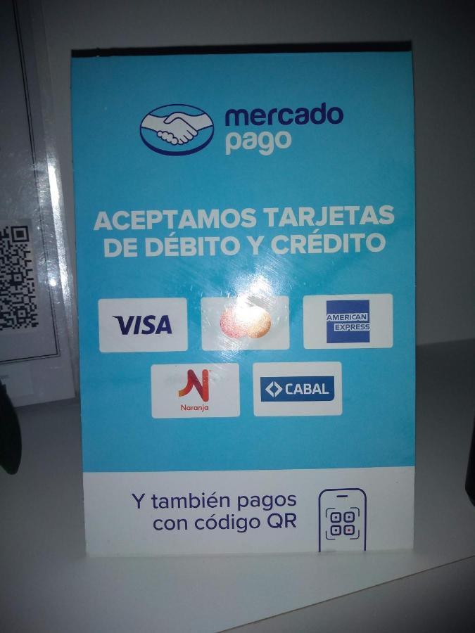 Appartement Departamento Alberdi à Córdoba Extérieur photo