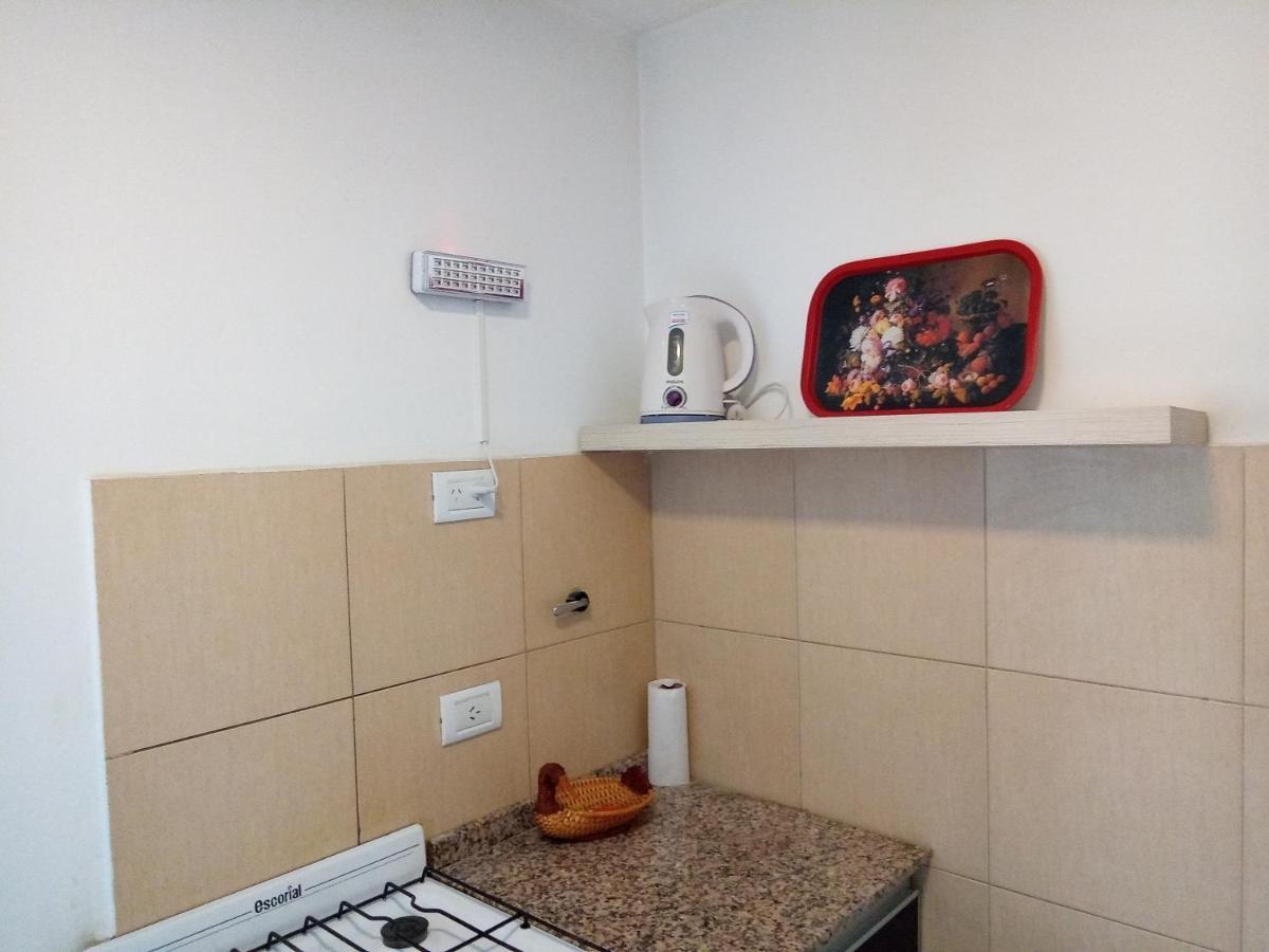 Appartement Departamento Alberdi à Córdoba Extérieur photo